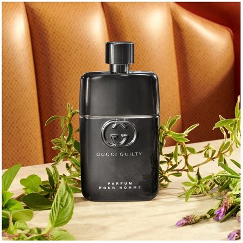 parfum gucci homme 2018|gucci guilty pour homme fragrantica.